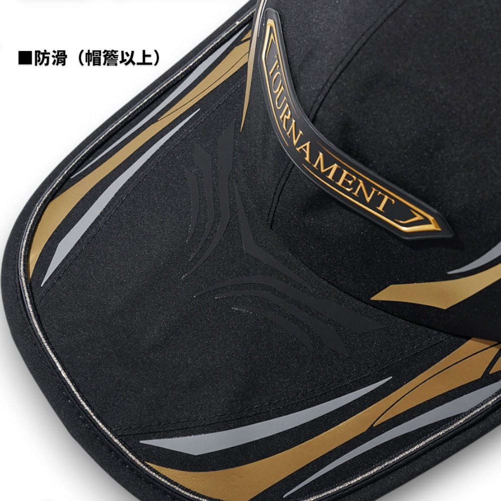 中壢紅海釣具【DAIWA】DC-1125T GORE-TEX TOURNAMENT 釣魚帽 FREE (25年秋冬款)-細節圖8