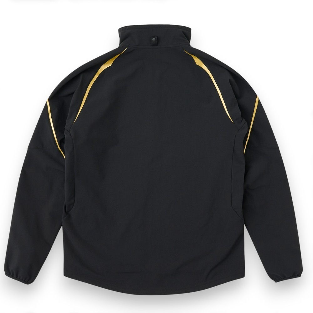 中壢紅海釣具【DAIWA】DJ-2125T TOURNAMENT 黑色防潑水保暖外套 (25年秋冬款)-細節圖4