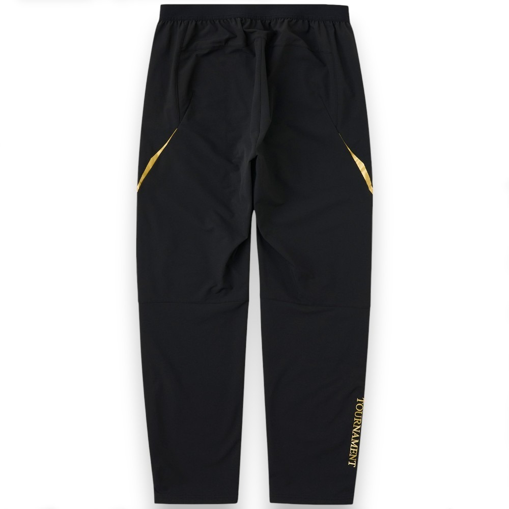 中壢紅海釣具【DAIWA】DP-2125T TOURNAMENT 黑色防潑水保暖休閒褲 25年秋磯款-細節圖5