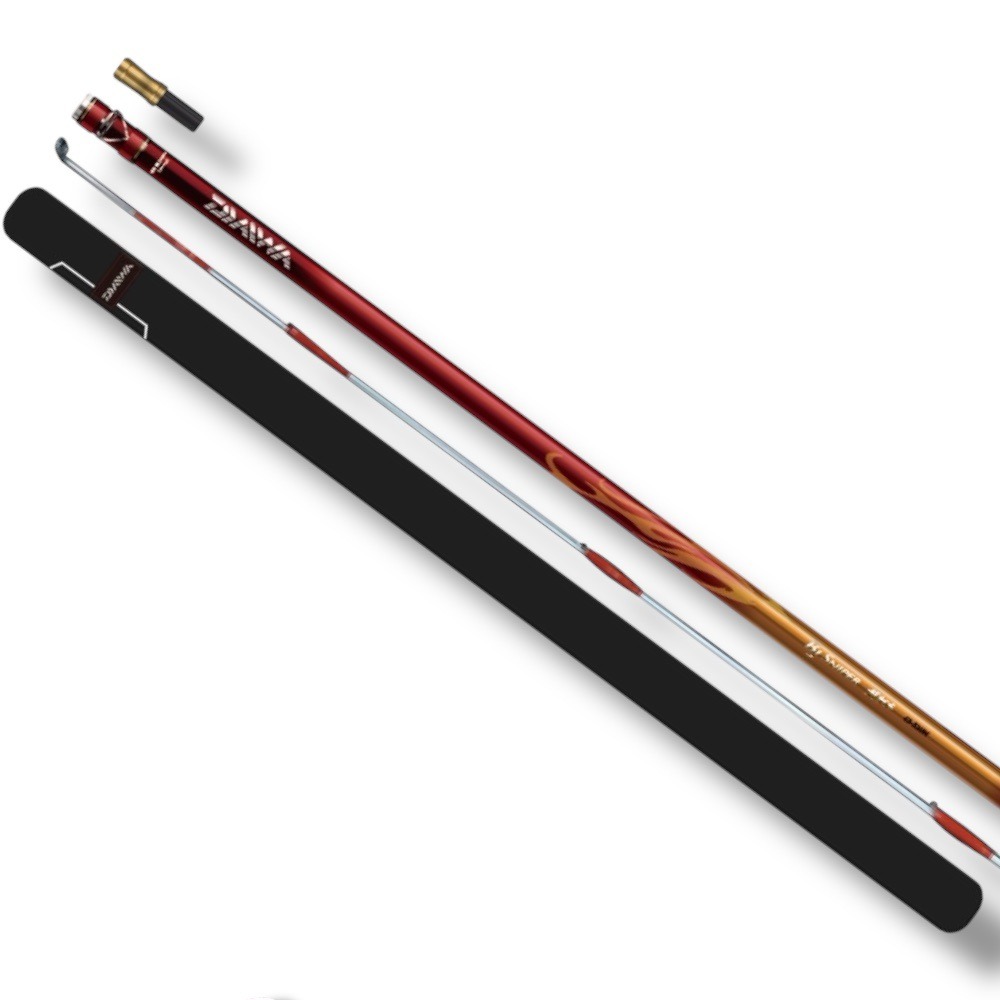 紅海釣具企業社【DAIWA】 BJ SNIPER 前打  前打竿(免運費)-細節圖3