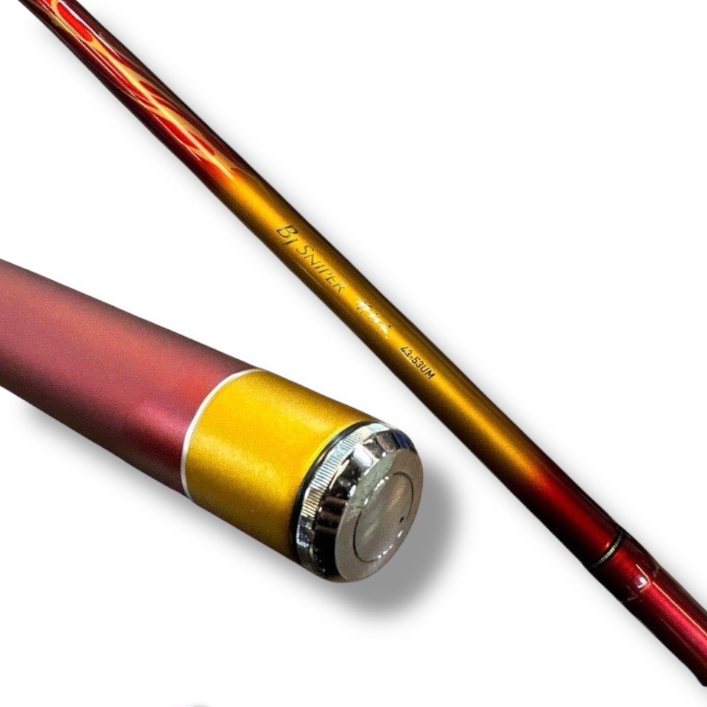 紅海釣具企業社【DAIWA】 BJ SNIPER 前打  前打竿(免運費)-細節圖6