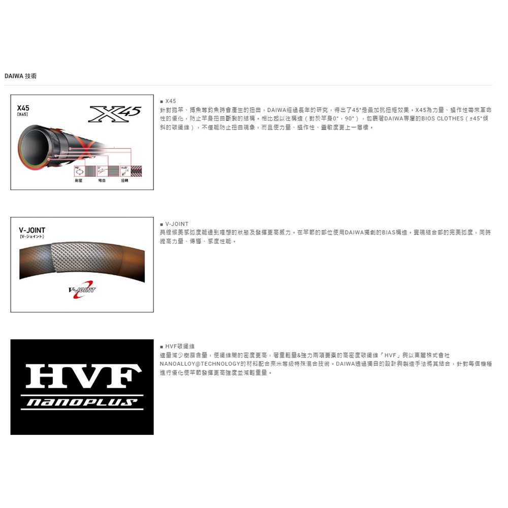 紅海釣具企業社【DAIWA】 BJ SNIPER 前打  前打竿(免運費)-細節圖8