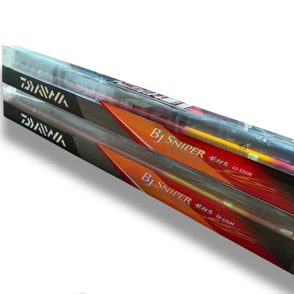 紅海釣具企業社【DAIWA】 BJ SNIPER 前打  前打竿(免運費)-規格圖9