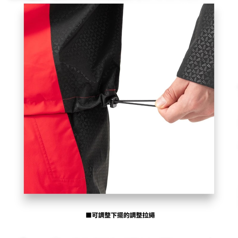 中壢鴻海釣具【SHIMANO】RT-133W Gore-Tex 保暖釣魚套裝 雨衣-細節圖10