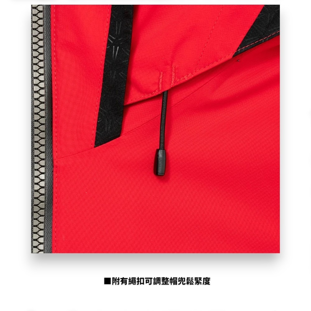 中壢鴻海釣具【SHIMANO】RT-133W Gore-Tex 保暖釣魚套裝 雨衣-細節圖9
