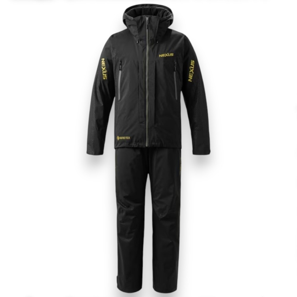 中壢鴻海釣具【SHIMANO】RT-133W Gore-Tex 保暖釣魚套裝 雨衣-規格圖11