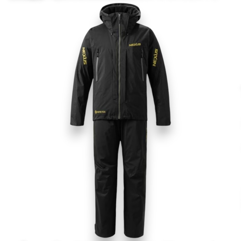 中壢鴻海釣具【SHIMANO】RT-133W Gore-Tex 保暖釣魚套裝 雨衣-規格圖11