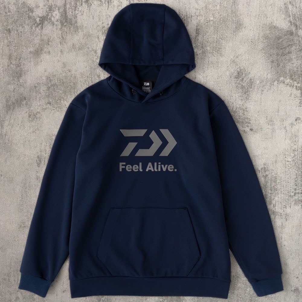 鴻海釣具企業社【DAIWA】DE-8923 連帽長袖上衣 吸濕排汗-細節圖4