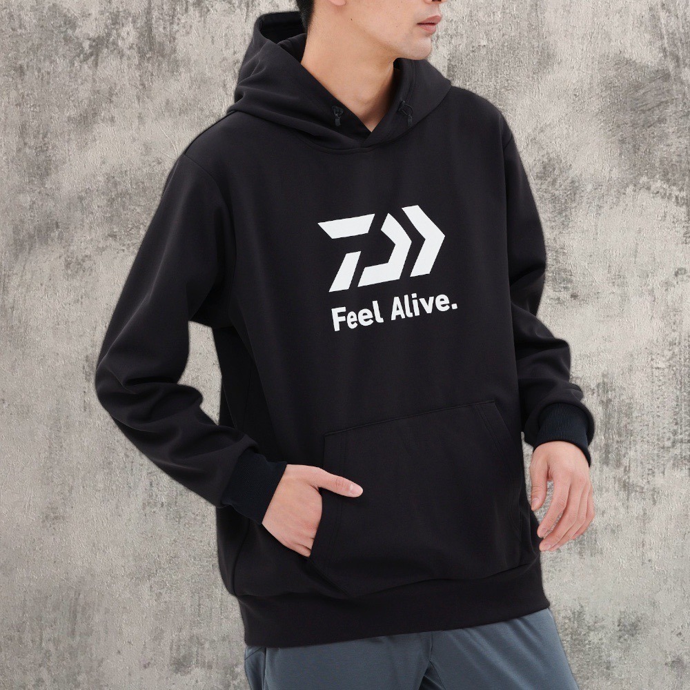 鴻海釣具企業社【DAIWA】DE-8923 連帽長袖上衣 吸濕排汗-細節圖5