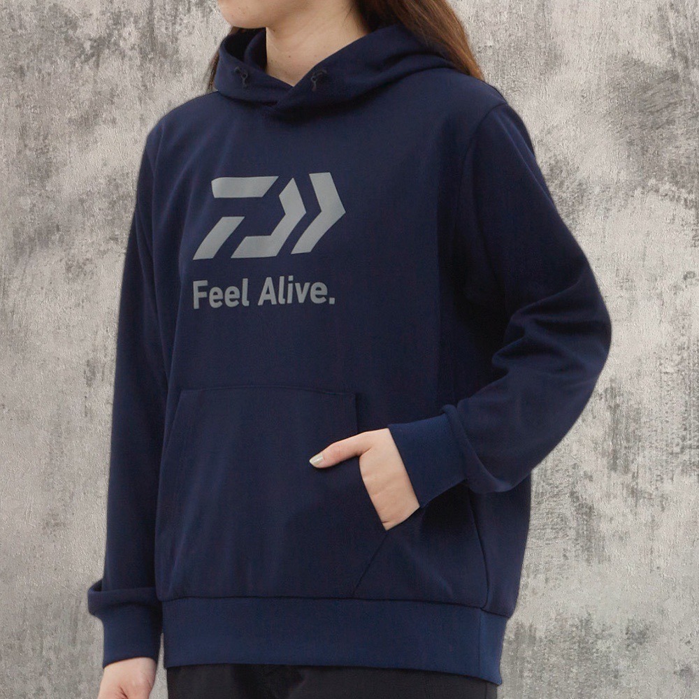 鴻海釣具企業社【DAIWA】DE-8923 連帽長袖上衣 吸濕排汗-細節圖7