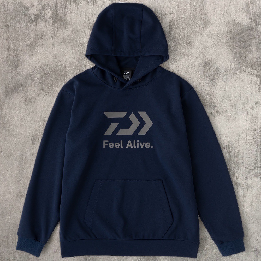 鴻海釣具企業社【DAIWA】DE-8923 連帽長袖上衣 吸濕排汗-規格圖10