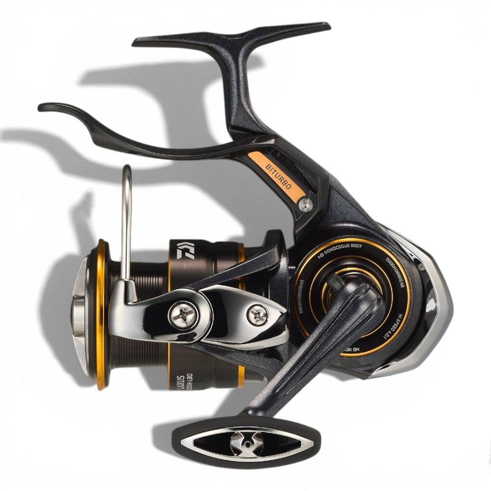 鴻海釣具企業社【DAIWA】LAXUS  手剎車捲線器 23年秋磯款-細節圖2