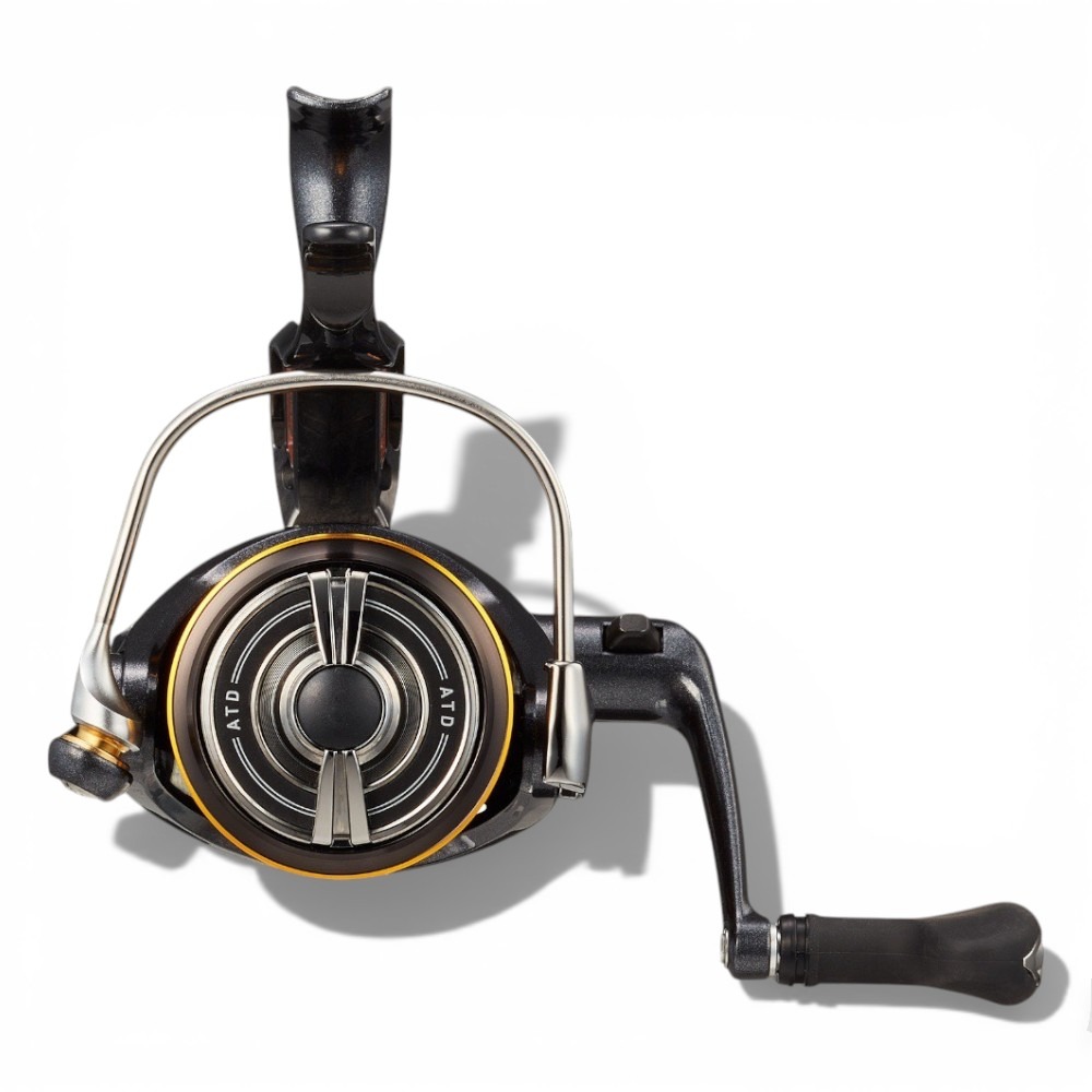 鴻海釣具企業社【DAIWA】LAXUS  手剎車捲線器 23年秋磯款-細節圖3