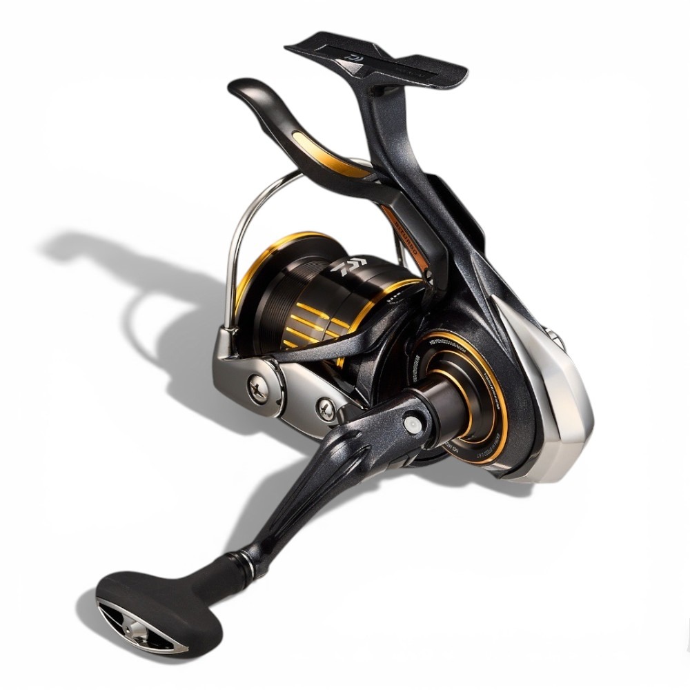 鴻海釣具企業社【DAIWA】LAXUS  手剎車捲線器 23年秋磯款-細節圖4