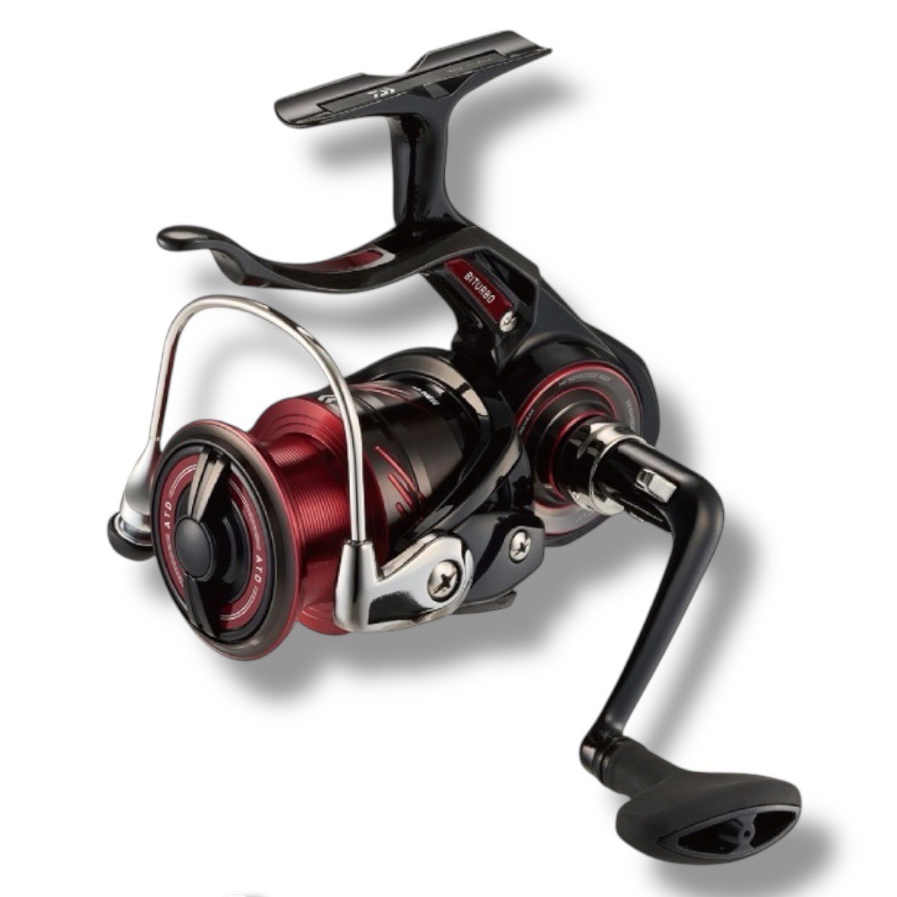 鴻海釣具企業社【DAIWA】CYGNUS 手剎車捲線器 23年秋磯款-細節圖2