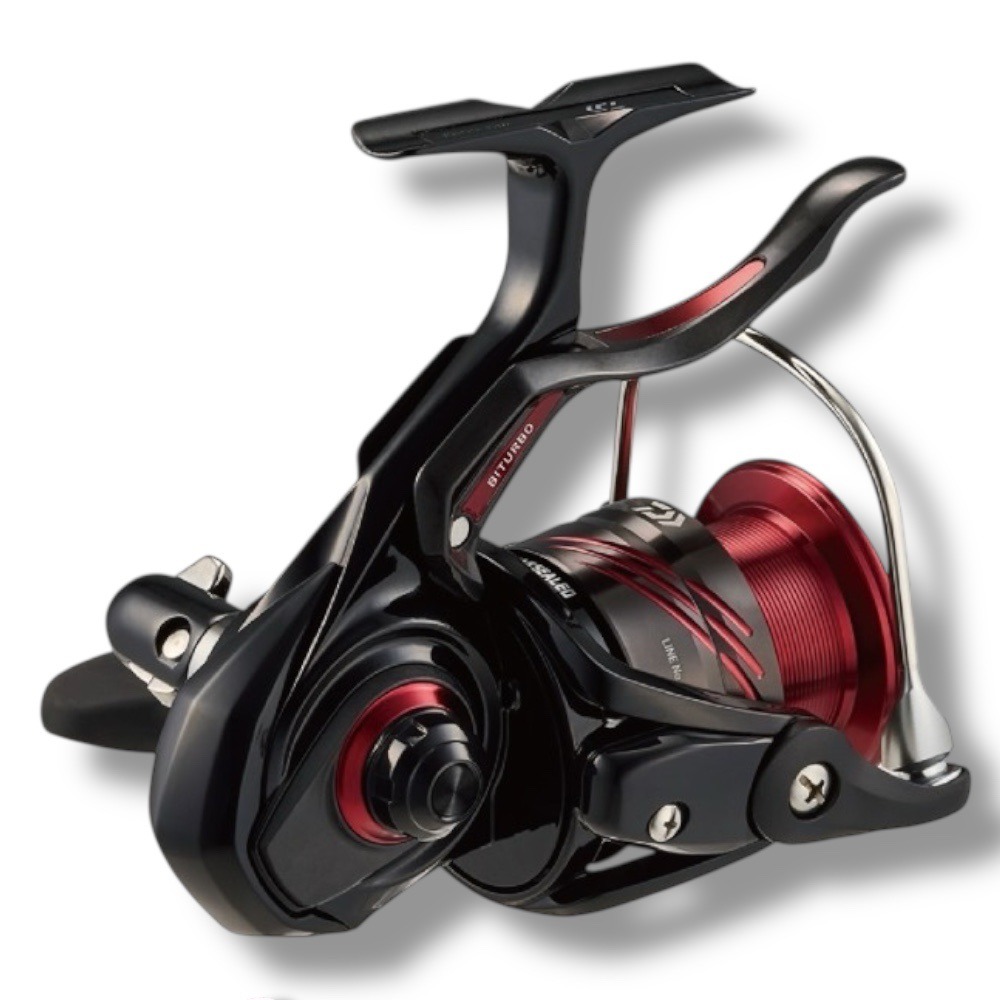 鴻海釣具企業社【DAIWA】CYGNUS 手剎車捲線器 23年秋磯款-細節圖4