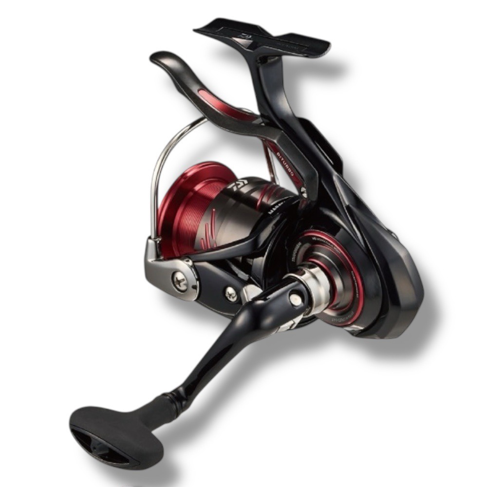 鴻海釣具企業社【DAIWA】CYGNUS 手剎車捲線器 23年秋磯款-細節圖5