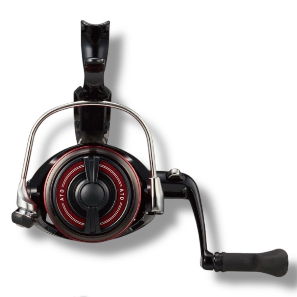 鴻海釣具企業社【DAIWA】CYGNUS 手剎車捲線器 23年秋磯款-細節圖3