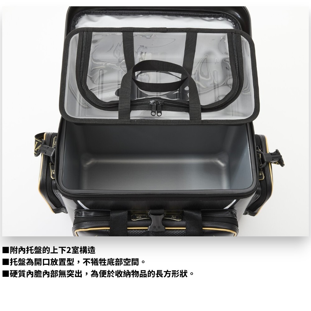 中壢紅海釣具【DAIWA】TOURNAMENT COOL BAG 軟式冰箱 (23年秋磯款)-新增26年新色-細節圖4
