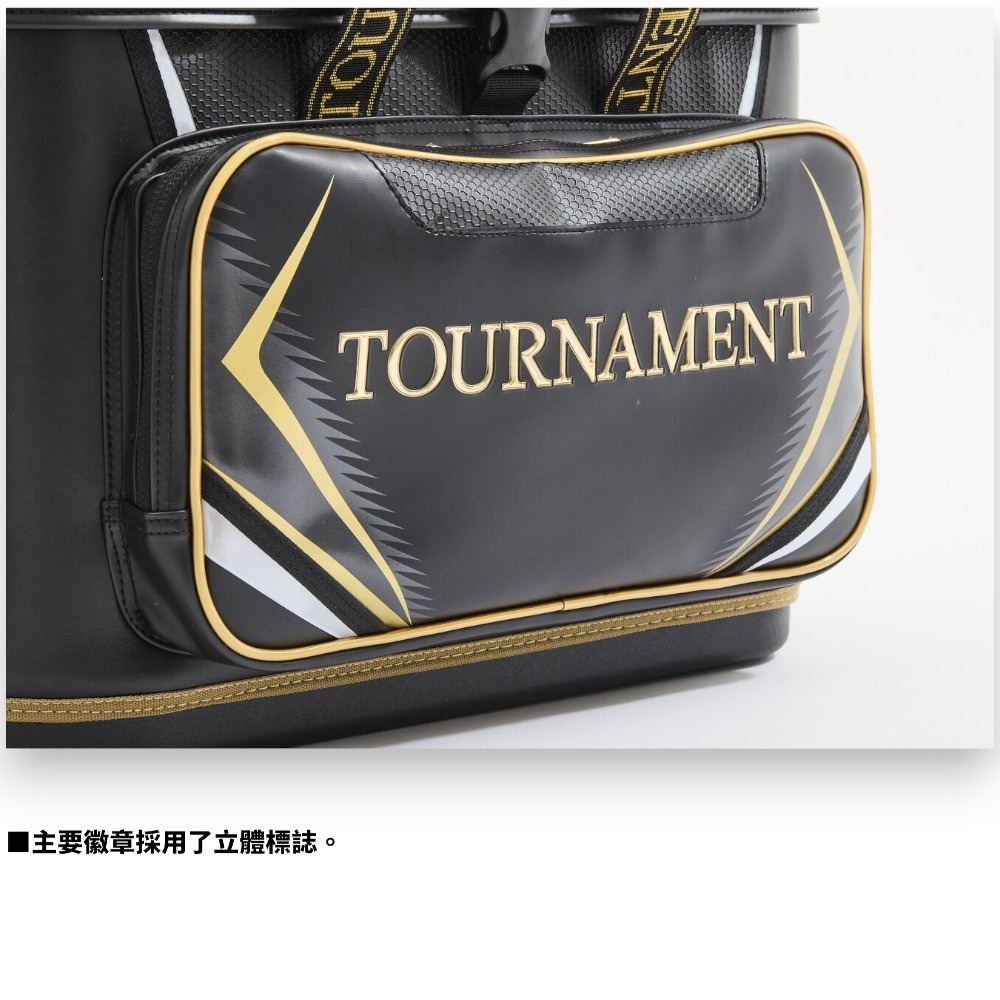 中壢紅海釣具【DAIWA】TOURNAMENT COOL BAG 軟式冰箱 (23年秋磯款)-新增26年新色-細節圖8