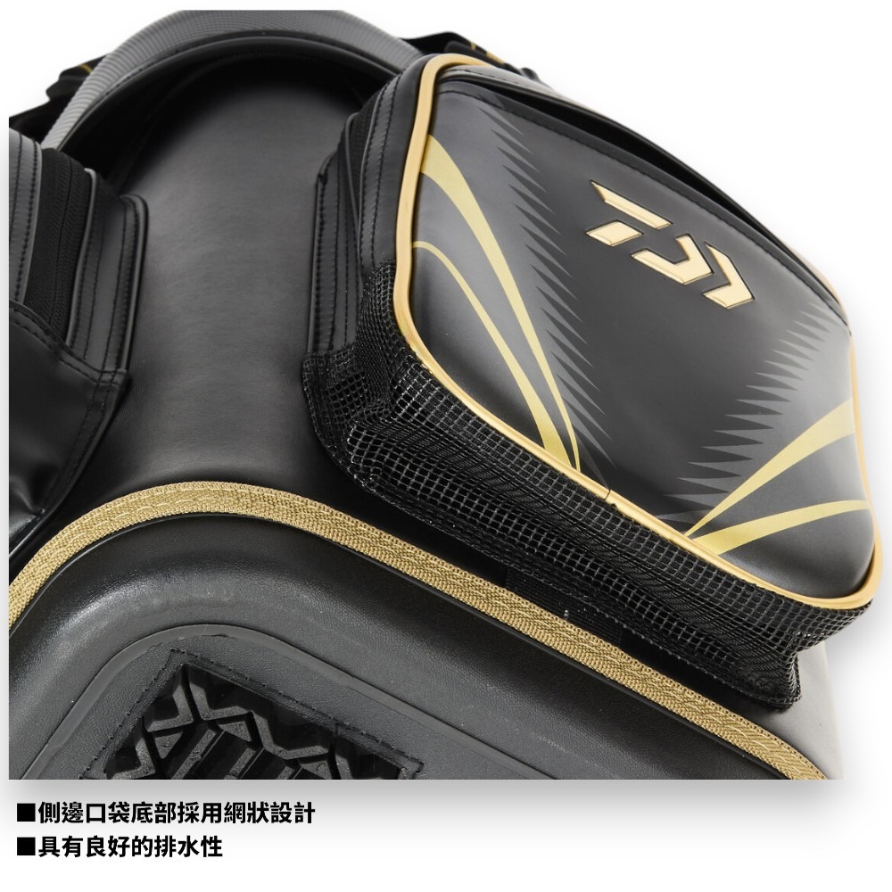 中壢紅海釣具【DAIWA】TOURNAMENT COOL BAG 軟式冰箱 (23年秋磯款)-新增26年新色-細節圖9