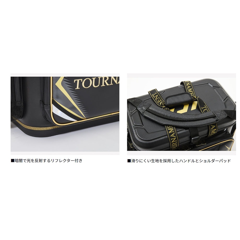 鴻海釣具企業社《DAIWA》TOURNAMENT COOL BAG 軟式冰箱 23年秋磯款-細節圖8