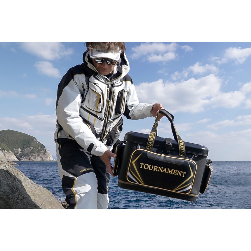 鴻海釣具企業社《DAIWA》TOURNAMENT COOL BAG 軟式冰箱 23年秋磯款-細節圖9