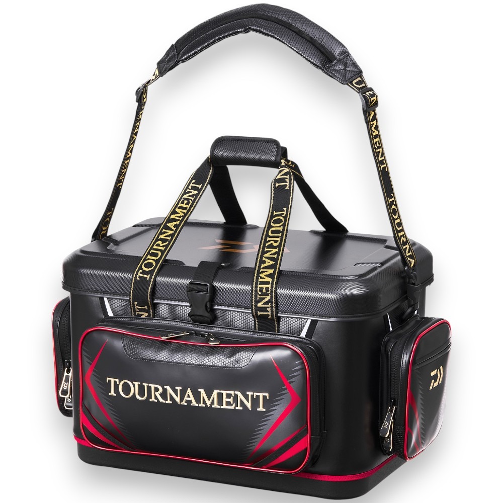 中壢紅海釣具【DAIWA】TOURNAMENT COOL BAG 軟式冰箱 (23年秋磯款)-新增26年新色-規格圖11