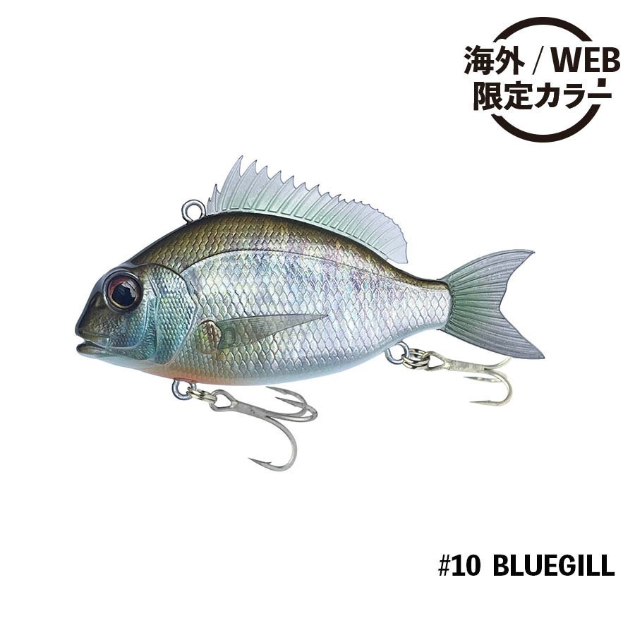 鴻海釣具企業社《LITTLE JACK》CHARIKOM 極擬真路亞-細節圖11