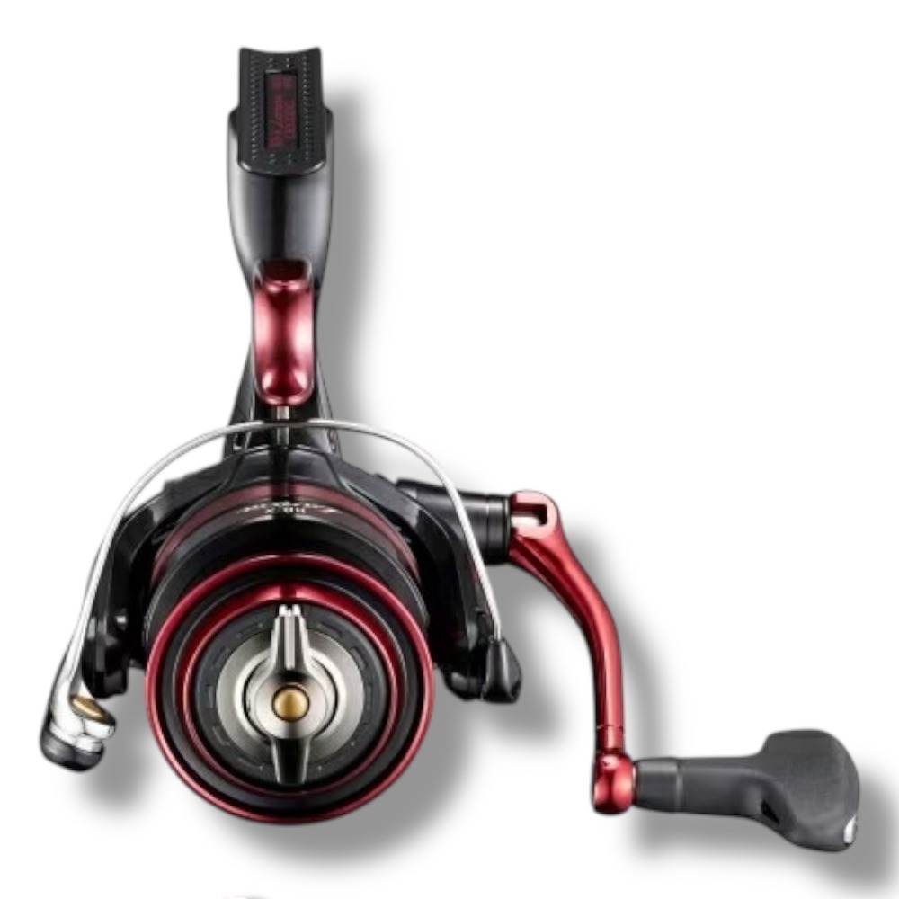 中壢紅海釣具【SHIMANO】 BB-X LARISSA  手剎車捲線器 23年秋磯款 磯釣捲線器-細節圖2