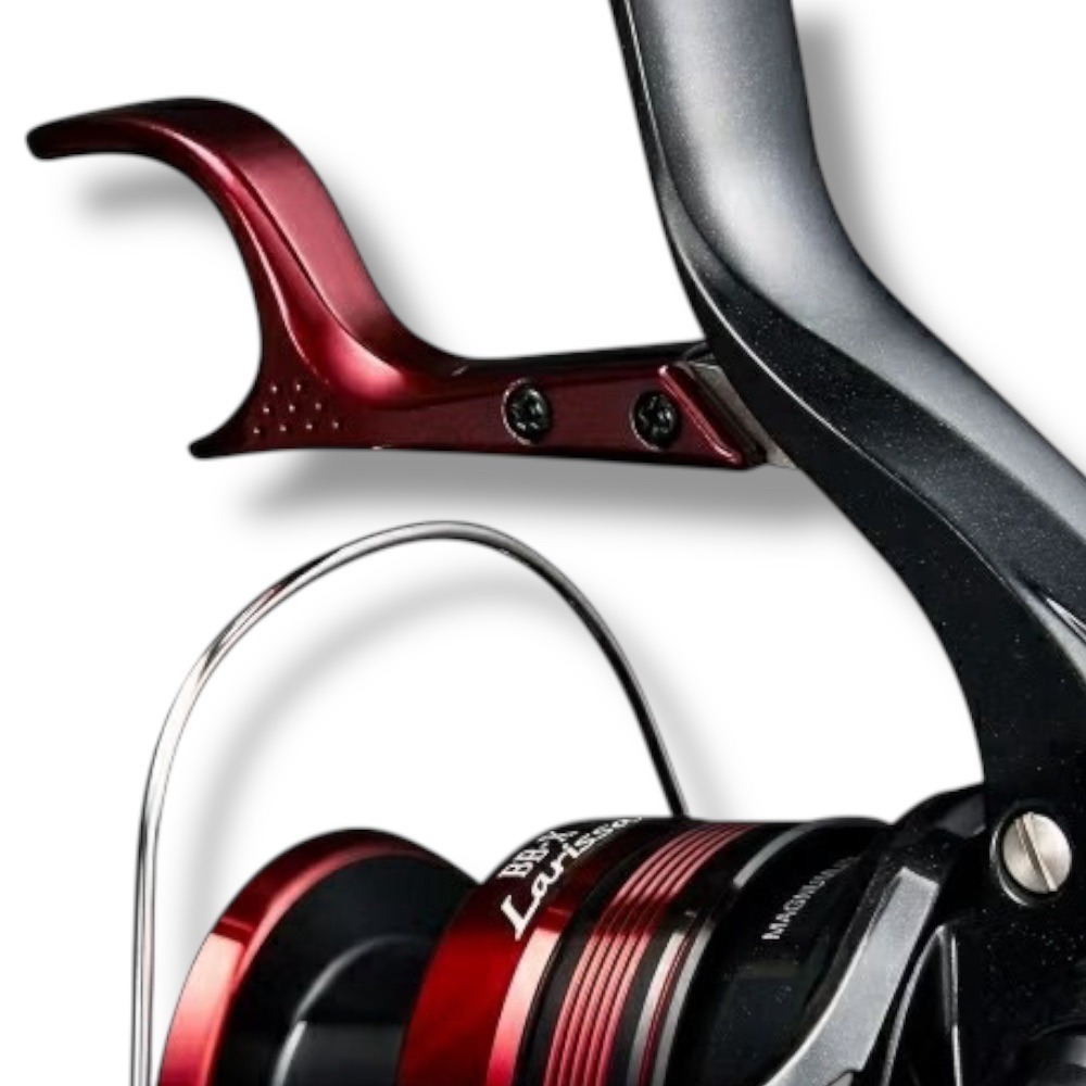 中壢紅海釣具【SHIMANO】 BB-X LARISSA  手剎車捲線器 23年秋磯款 磯釣捲線器-細節圖3