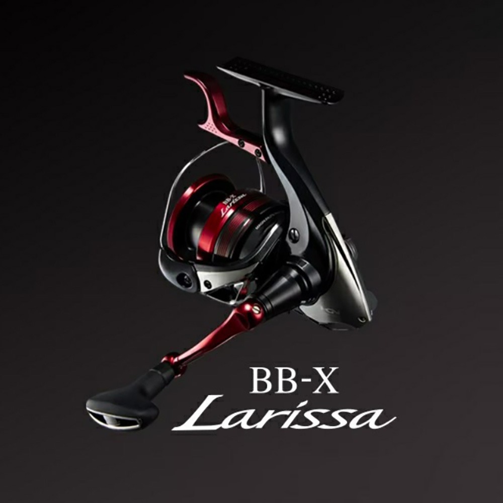 中壢紅海釣具【SHIMANO】 BB-X LARISSA  手剎車捲線器 23年秋磯款 磯釣捲線器-細節圖11