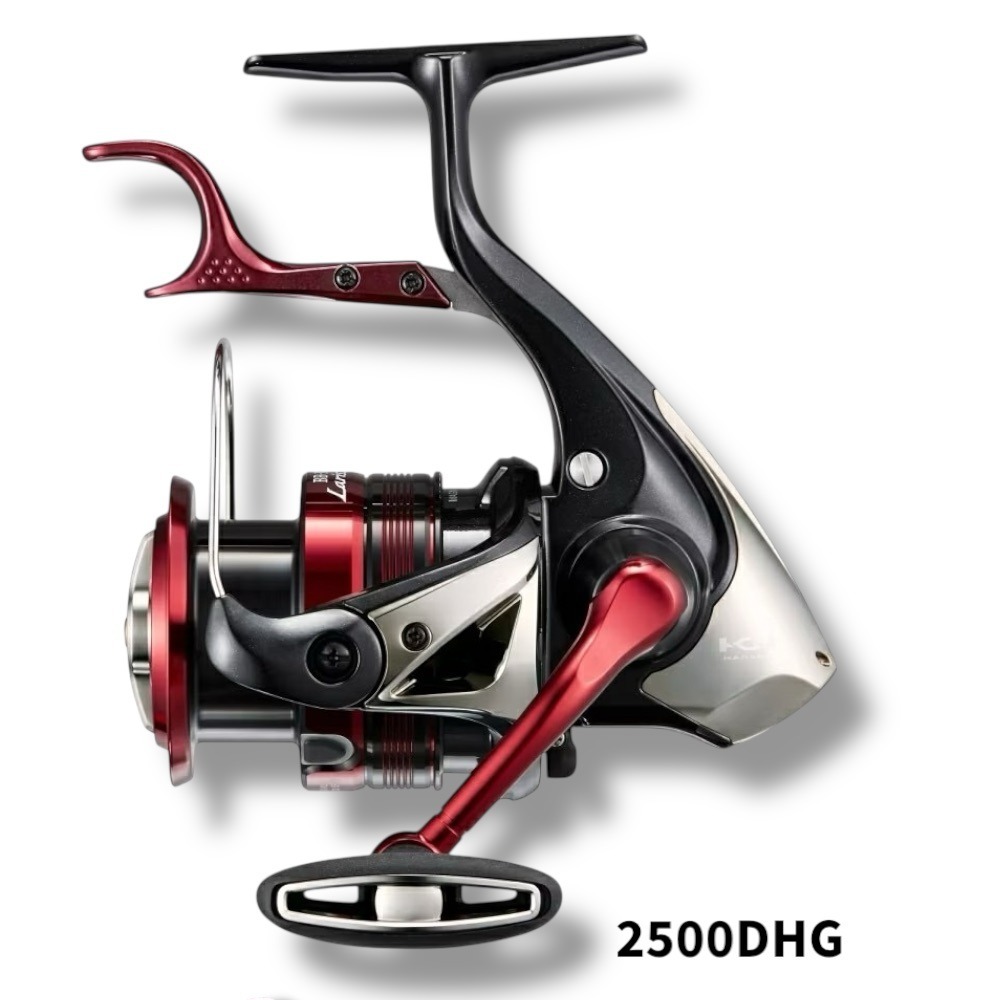 中壢紅海釣具【SHIMANO】 BB-X LARISSA  手剎車捲線器 23年秋磯款 磯釣捲線器-規格圖11