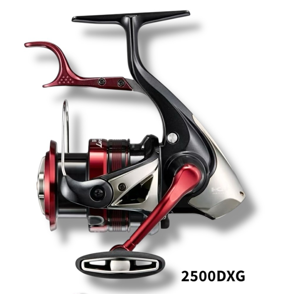 中壢紅海釣具【SHIMANO】 BB-X LARISSA  手剎車捲線器 23年秋磯款 磯釣捲線器-規格圖11