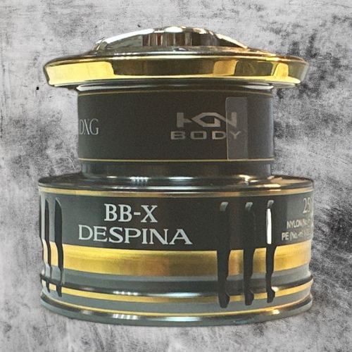 鴻海釣具企業社《SHIMANO》23 BB-X DESPINA 線杯