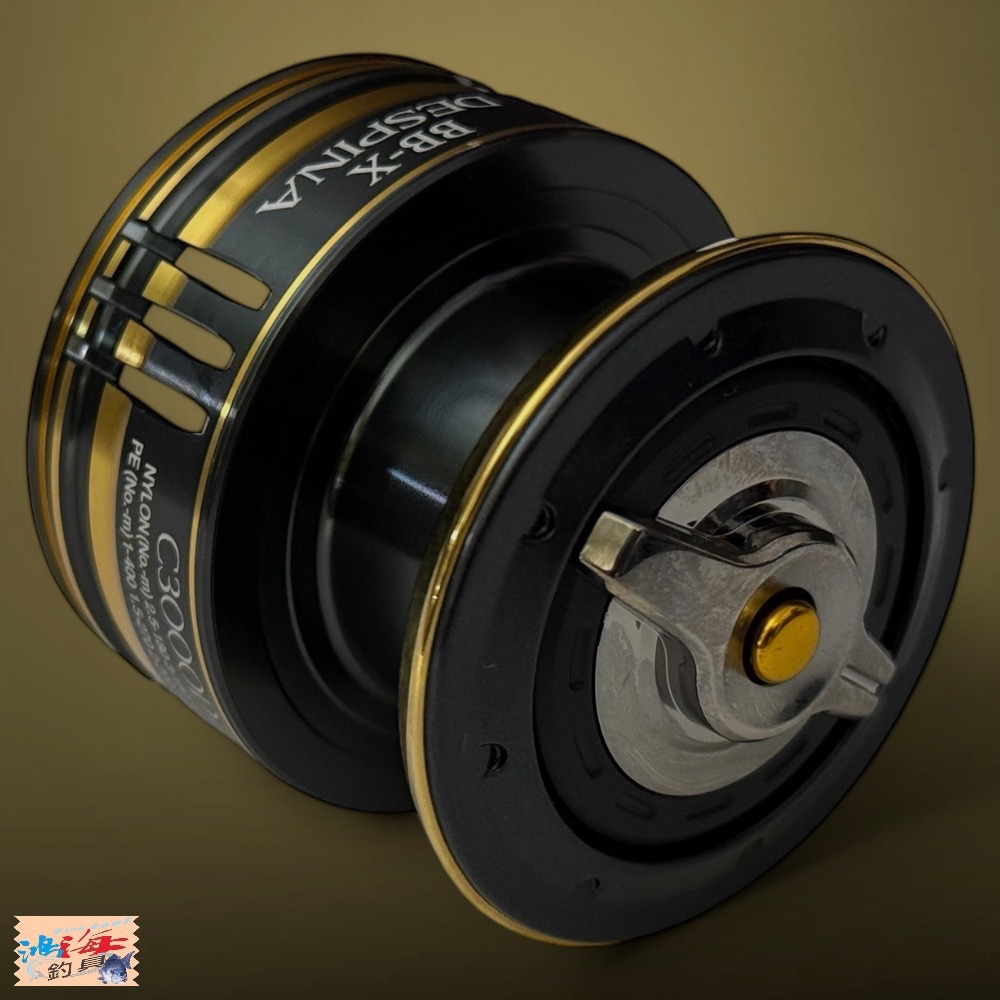 紅海釣具企業社【SHIMANO】BB-X DESPINA  線杯 23年款 替換線杯-細節圖4