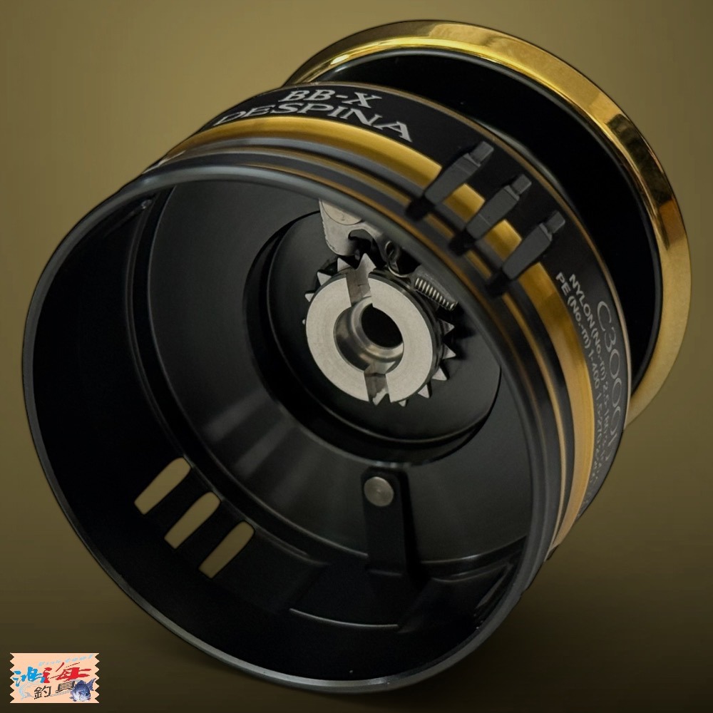 紅海釣具企業社【SHIMANO】BB-X DESPINA  線杯 23年款 替換線杯-細節圖5