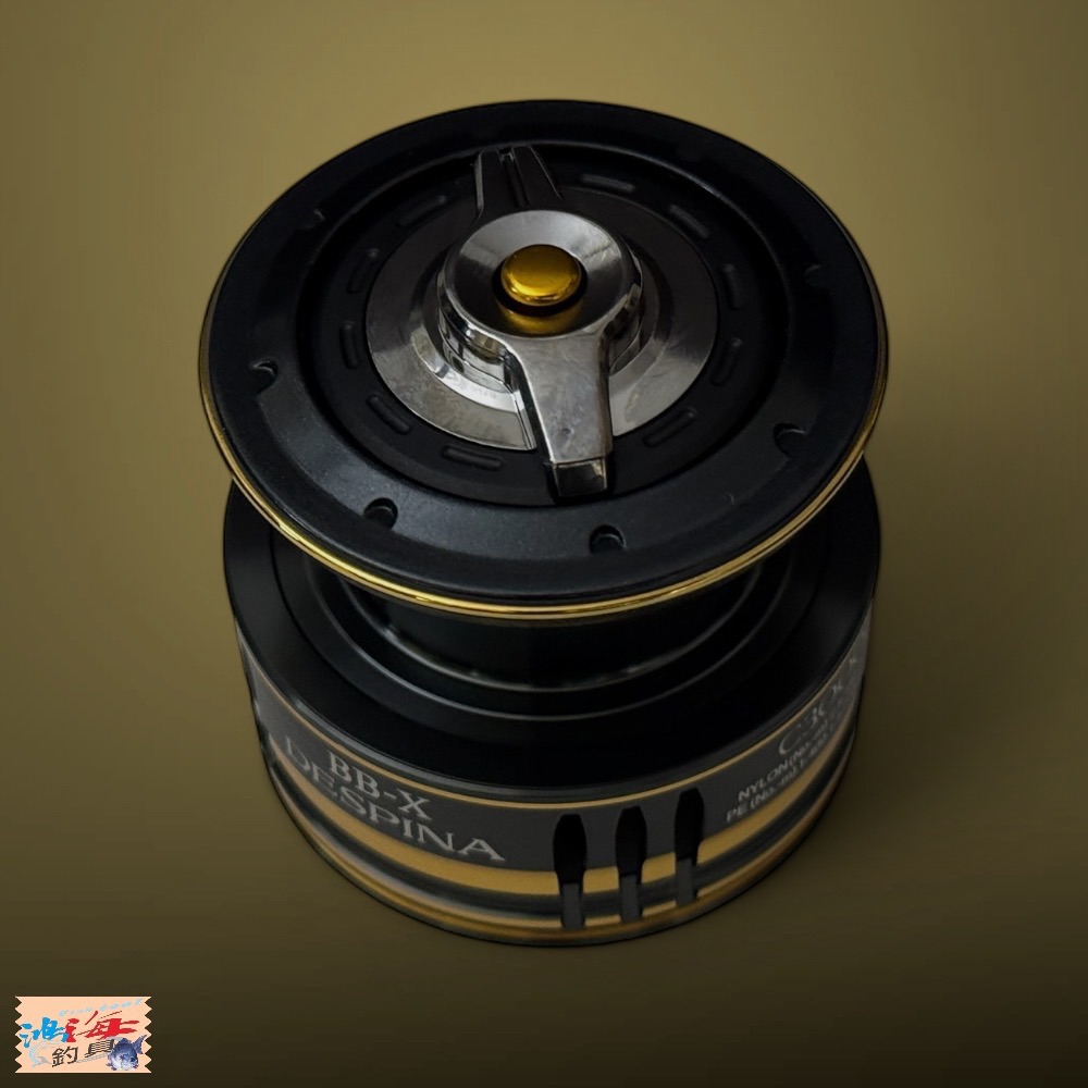 紅海釣具企業社【SHIMANO】BB-X DESPINA  線杯 23年款 替換線杯-細節圖6