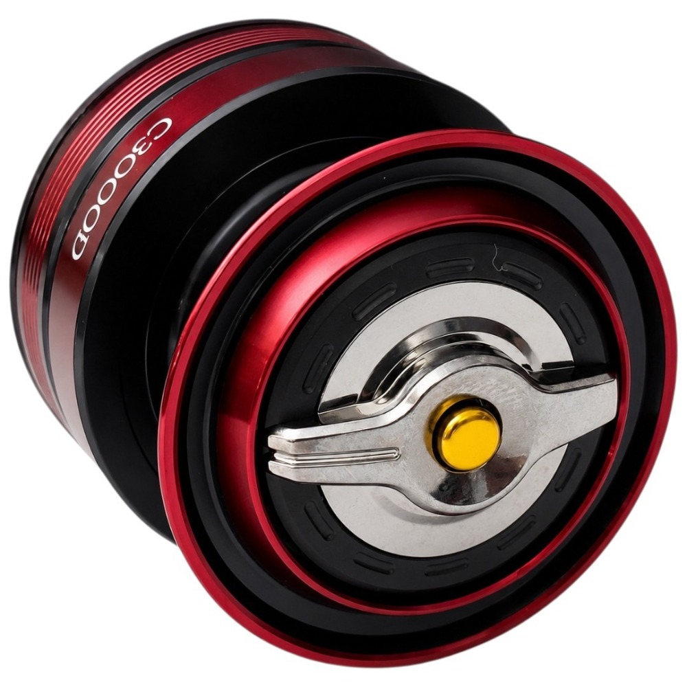 中壢紅海釣具【SHIMANO】BB-X Larissa 替換線杯 2500D C3000D 原廠線杯 捲線器線杯備用線杯-細節圖5
