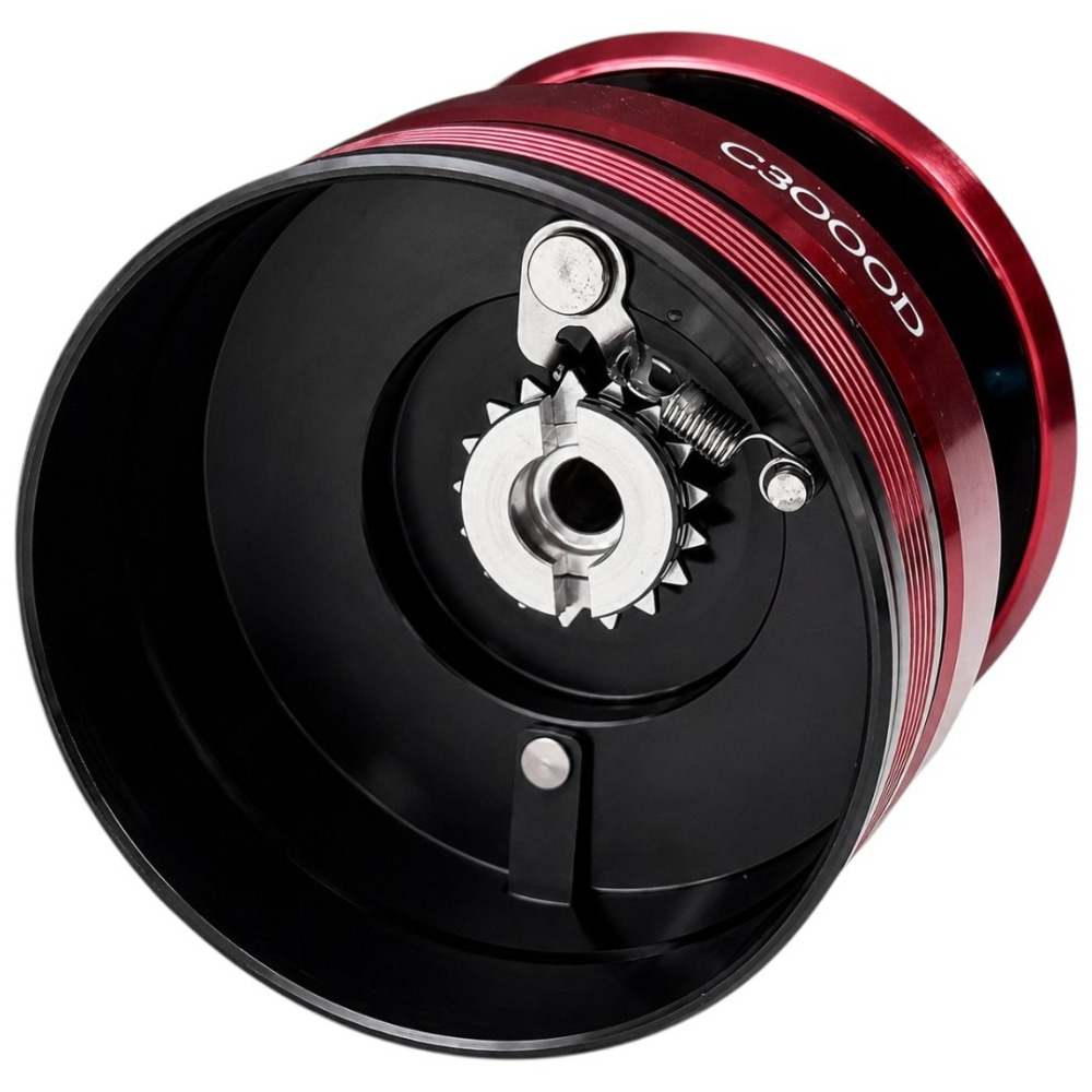中壢紅海釣具【SHIMANO】BB-X Larissa 替換線杯 2500D C3000D 原廠線杯 捲線器線杯備用線杯-細節圖6