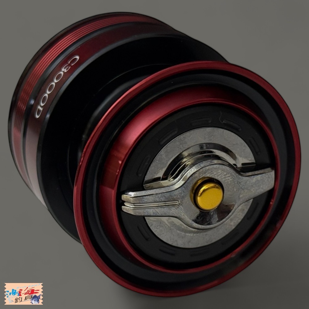 中壢鴻海釣具【SHIMANO】BBX LARISSA 線杯 23年款 捲線器替換線杯-細節圖5