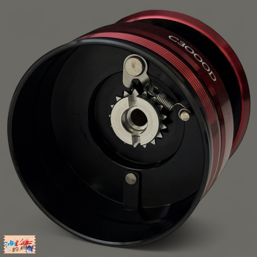 中壢鴻海釣具【SHIMANO】BBX LARISSA 線杯 23年款 捲線器替換線杯-細節圖6