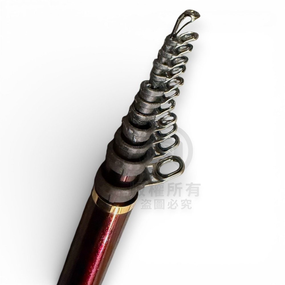 紅海釣具企業社【DAIWA】MONSTER TORQUE 口太 ONAGA 尾長 磯釣竿-細節圖3