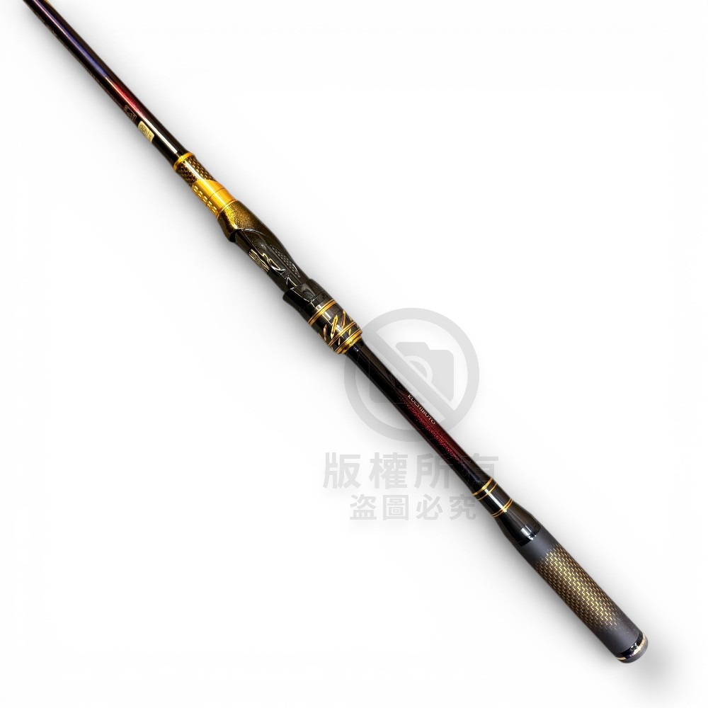 紅海釣具企業社【DAIWA】MONSTER TORQUE 口太 ONAGA 尾長 磯釣竿-細節圖5