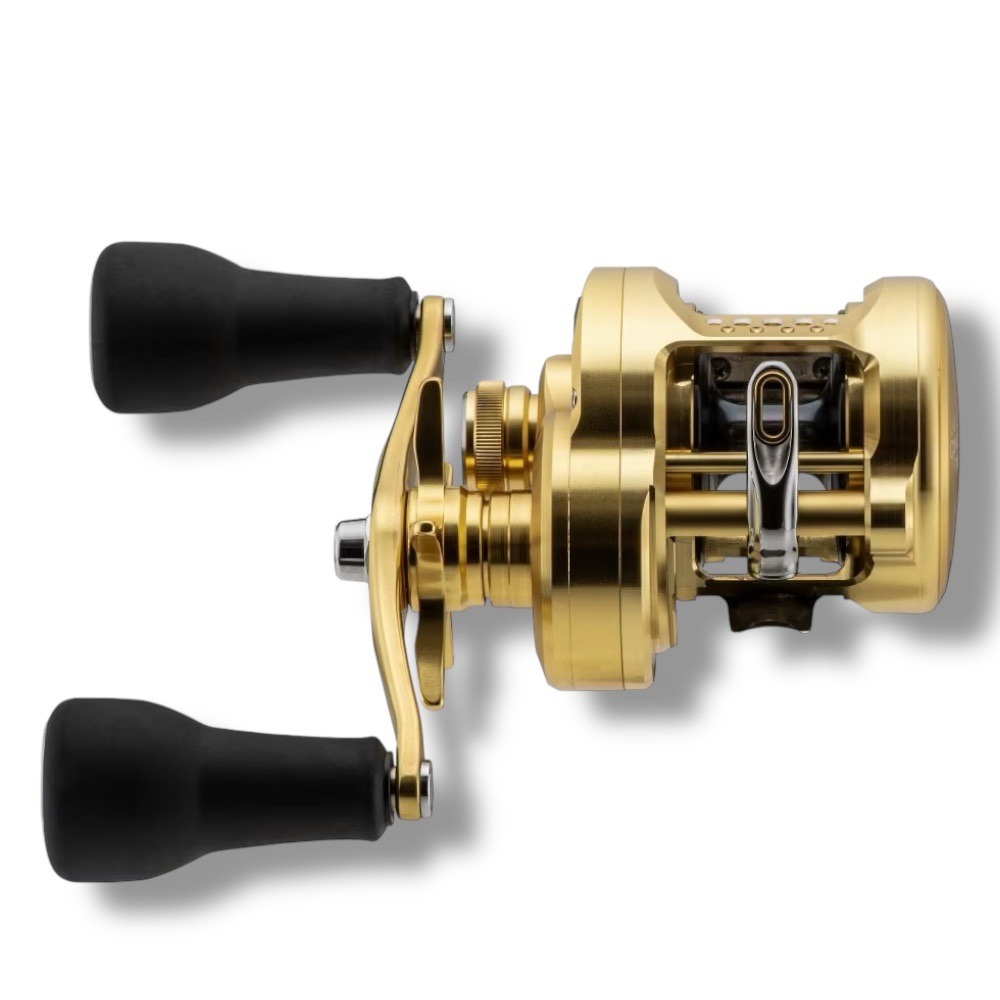 中壢鴻海釣具【SHIMANO】 CT CONQUEST MD 捲線器 金康 雙軸鼓式捲線器 (23年款)-細節圖2