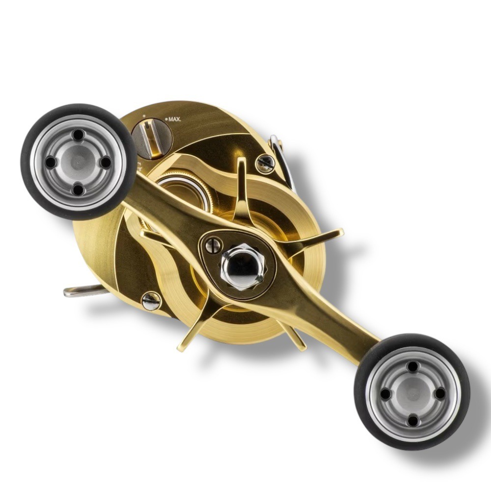 中壢鴻海釣具【SHIMANO】 CT CONQUEST MD 捲線器 金康 雙軸鼓式捲線器 (23年款)-細節圖4