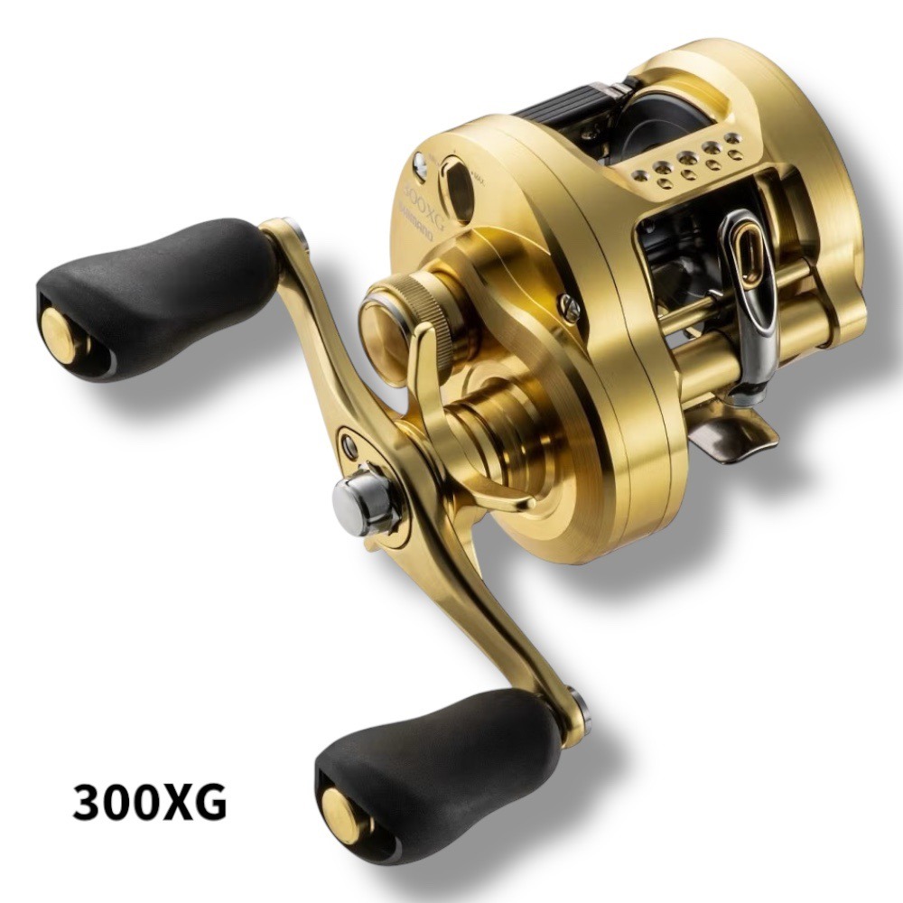 中壢鴻海釣具【SHIMANO】 CT CONQUEST MD 捲線器 金康 雙軸鼓式捲線器 (23年款)-規格圖10