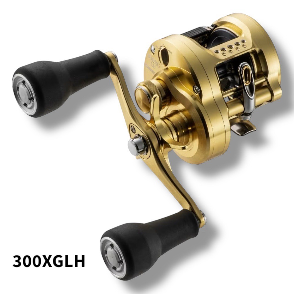 中壢鴻海釣具【SHIMANO】 CT CONQUEST MD 捲線器 金康 雙軸鼓式捲線器 (23年款)-規格圖10