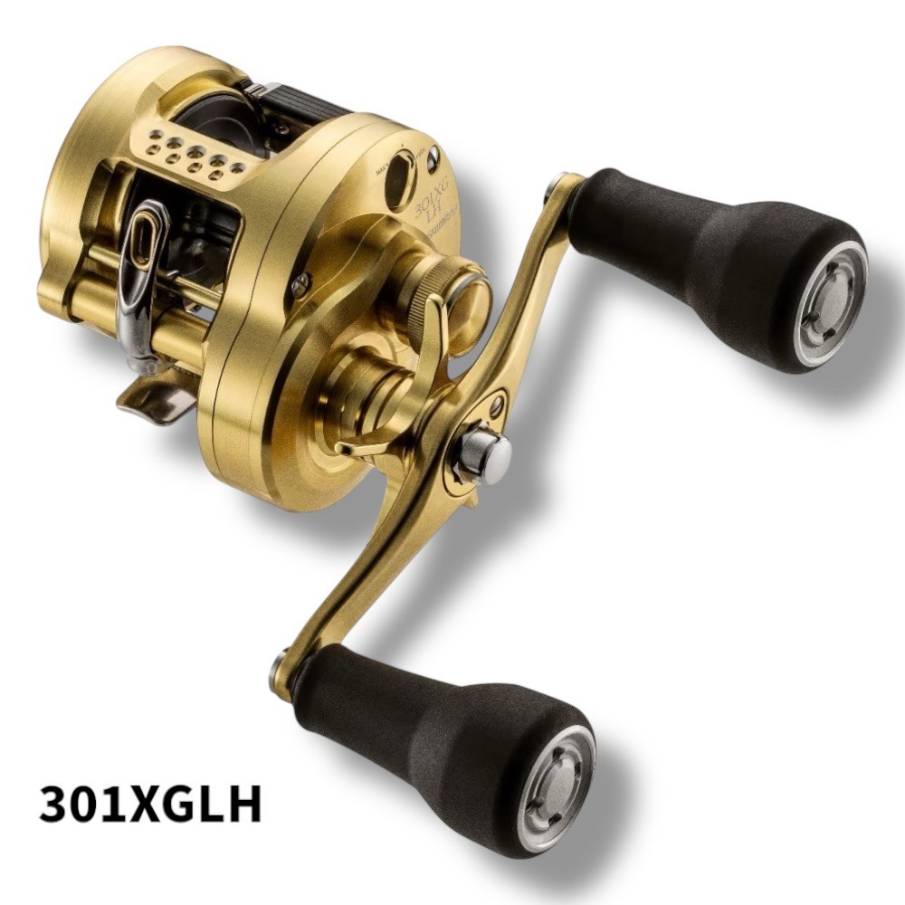 中壢鴻海釣具【SHIMANO】 CT CONQUEST MD 捲線器 金康 雙軸鼓式捲線器 (23年款)-規格圖10