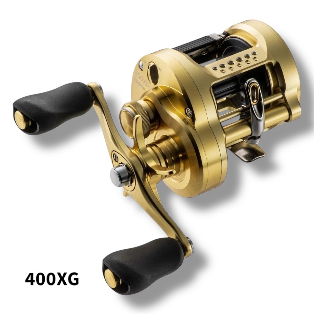 中壢鴻海釣具【SHIMANO】 CT CONQUEST MD 捲線器 金康 雙軸鼓式捲線器 (23年款)-規格圖10